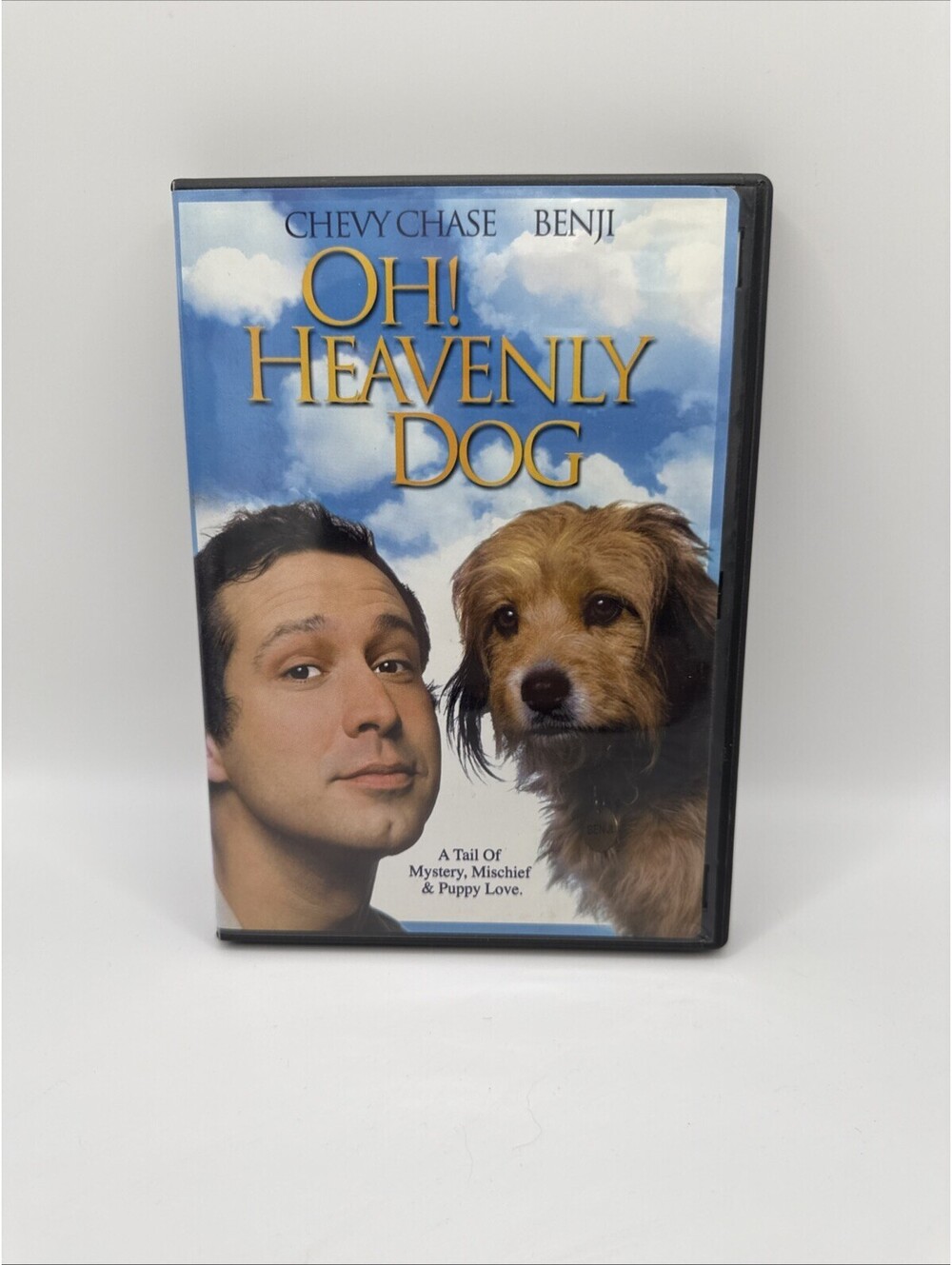 Oh! Heavenly Dog [DVD] Excellent Condition With Case, Chevy Chase